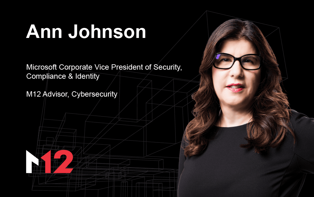 A photo of Microsoft Corporate Vice President of Security, Compliance, & Identity Business Development Ann Johnson