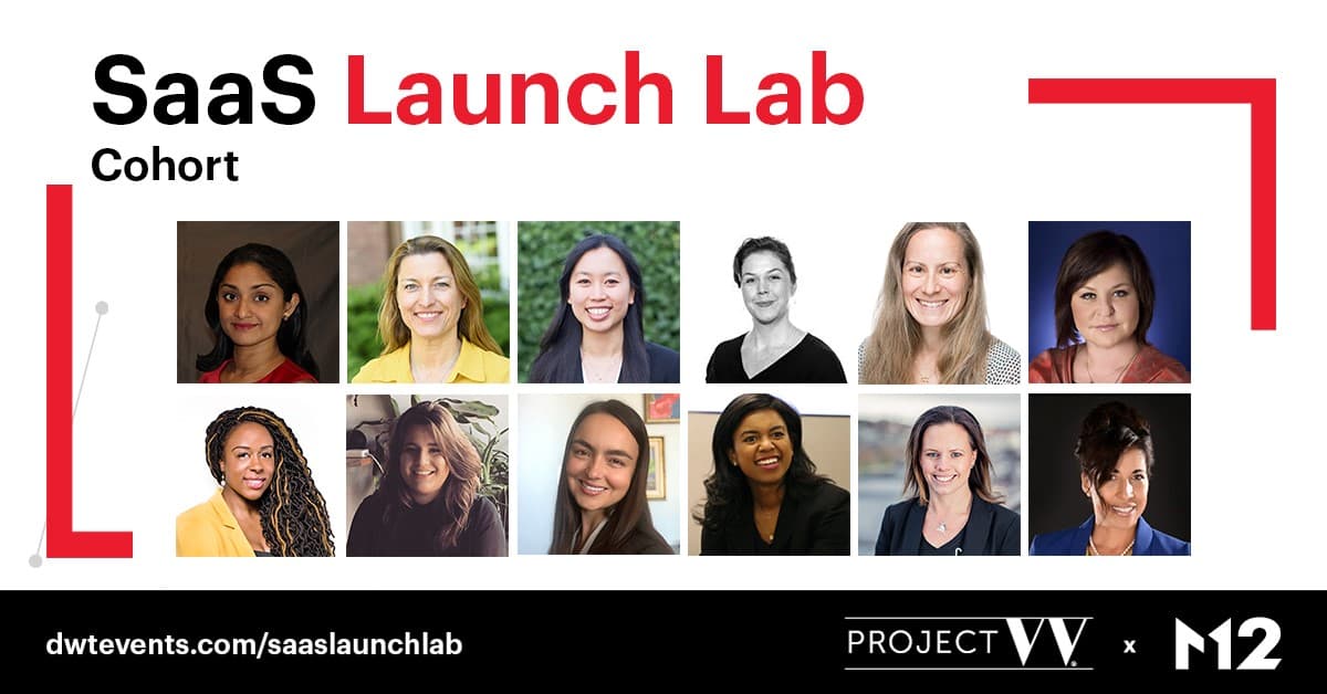 SaaS Launch Lab finalists