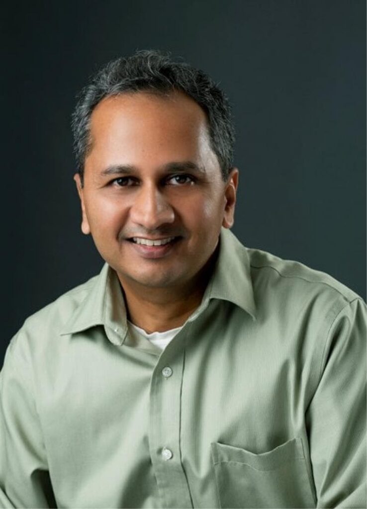 Nagraj Kashyap, Microsoft Ventures Founder