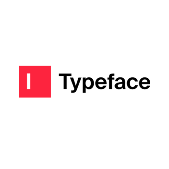 Typeface block