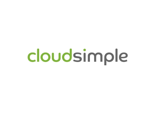 cloud-simple logo