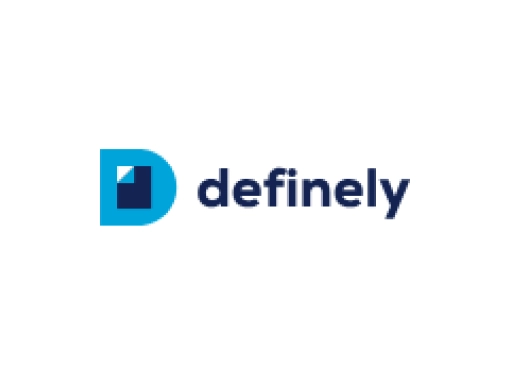 definely logo