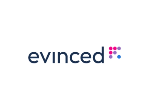 evinced logo