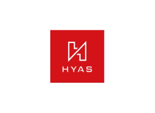 hyas logo