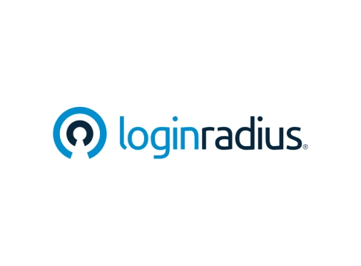 login radius logo