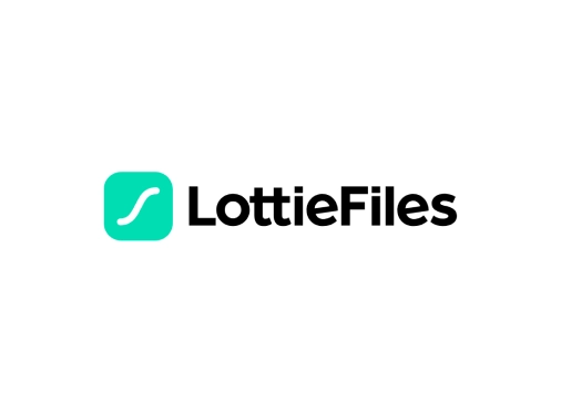 Lottie Files Logo