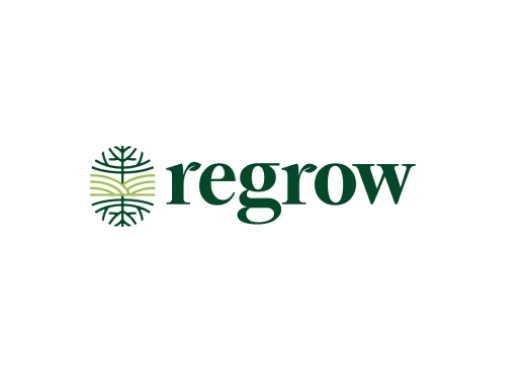regrow logo