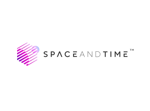 Space and Time Logo
