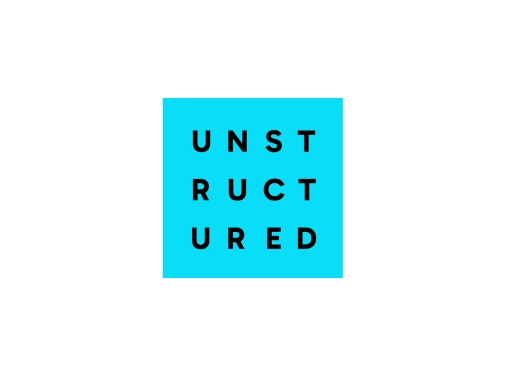 unstructured logo