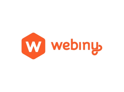 webiny logo