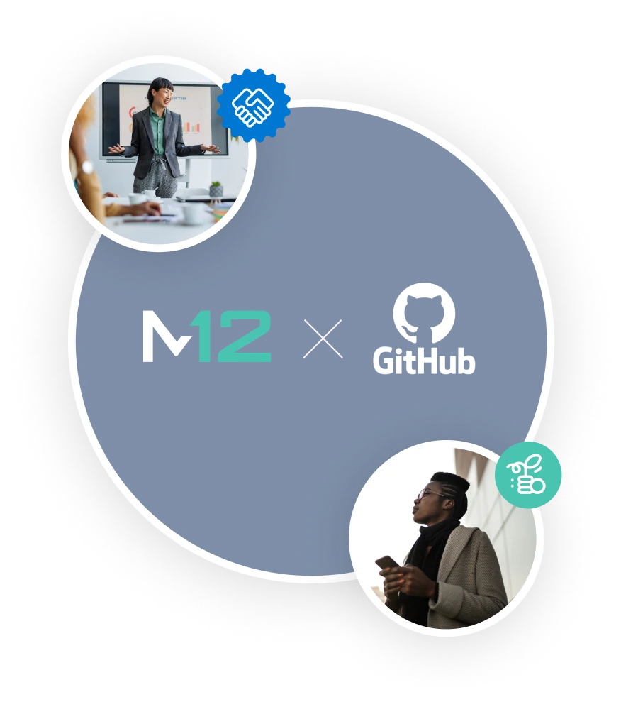 M12 + GitHub