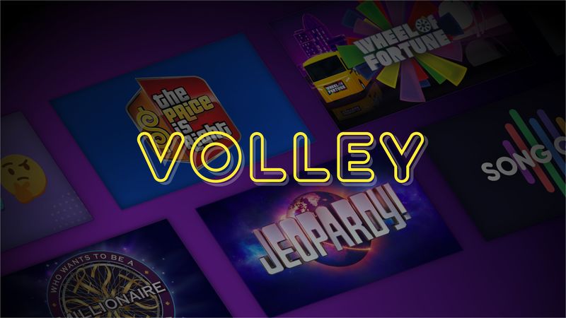 Volley Cover Image