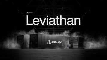 Containerized Edge data center firm Armada raises $131m, launches MW-scale Leviathan