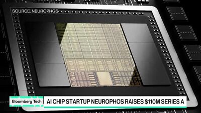 Bill Gates’ VC Fund Leads $110 Million Funding for Chip Upstart