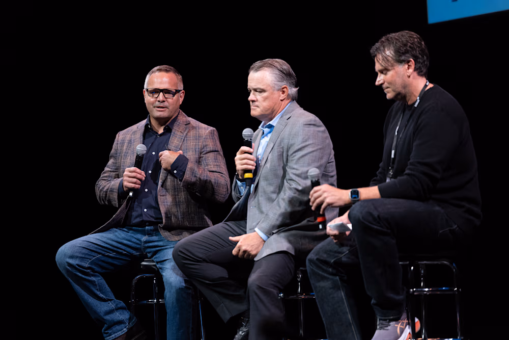 The new AI infrastructure reality: Bring compute to data, not data to compute