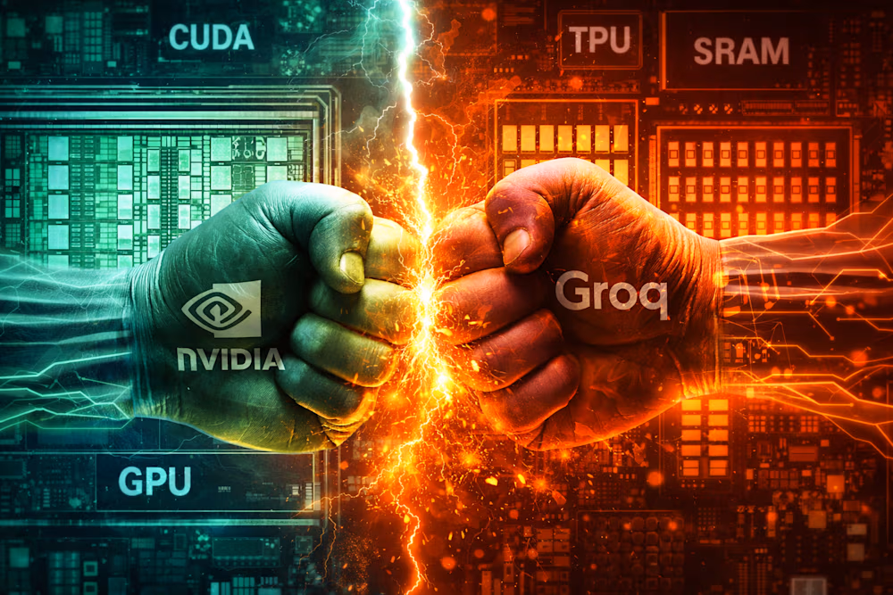 Nvidia just admitted the general-purpose GPU era is ending