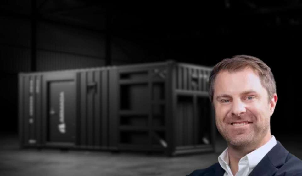 Dan Wright, Co-Founder and CEO of Armada